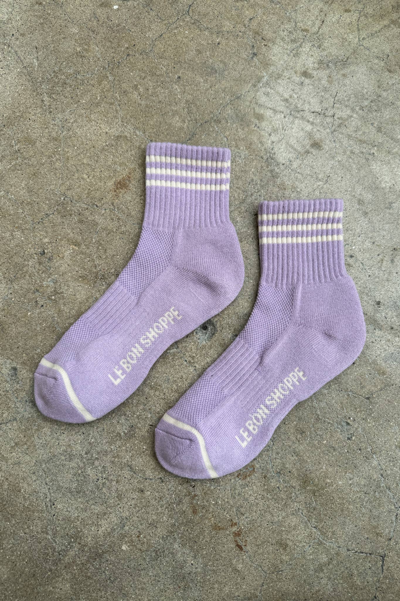 Girlfriend Socks | Iris Pattern Cozy Couple Socks for Women - Perfect Gift for Her, Valentine's Day, Anniversary & Everyday Wear