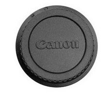 Canon Extender Cap E II - Lens Hood for Canon EF Lenses | Compatible with 70-200mm, 100-400mm & More | Durable Protection for Outdoor & Travel Photography
