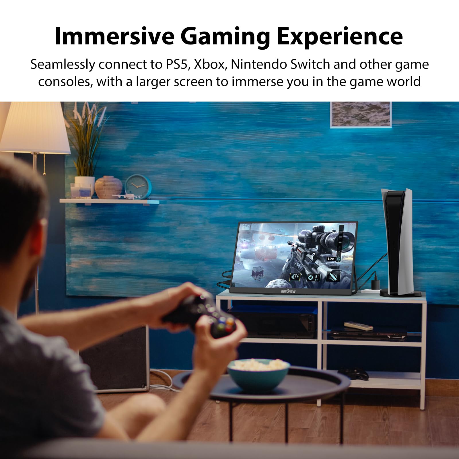 InnoView 18.5