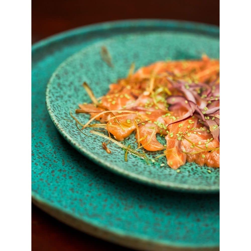 Casa Alegre Sauvage Charger Plate 33