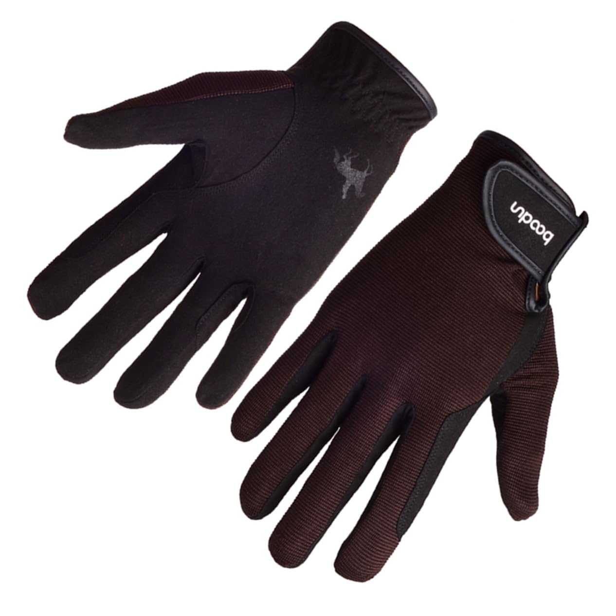 BESPORTBLE 3 Pairs Workout Gloves - Breathable Cycling Gloves for Men & Women, Non-Slip Equestrian Riding Gloves - Perfect for Biking, Gym Training & Horseback Riding