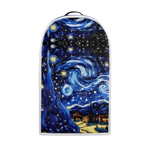 3d Starry Night