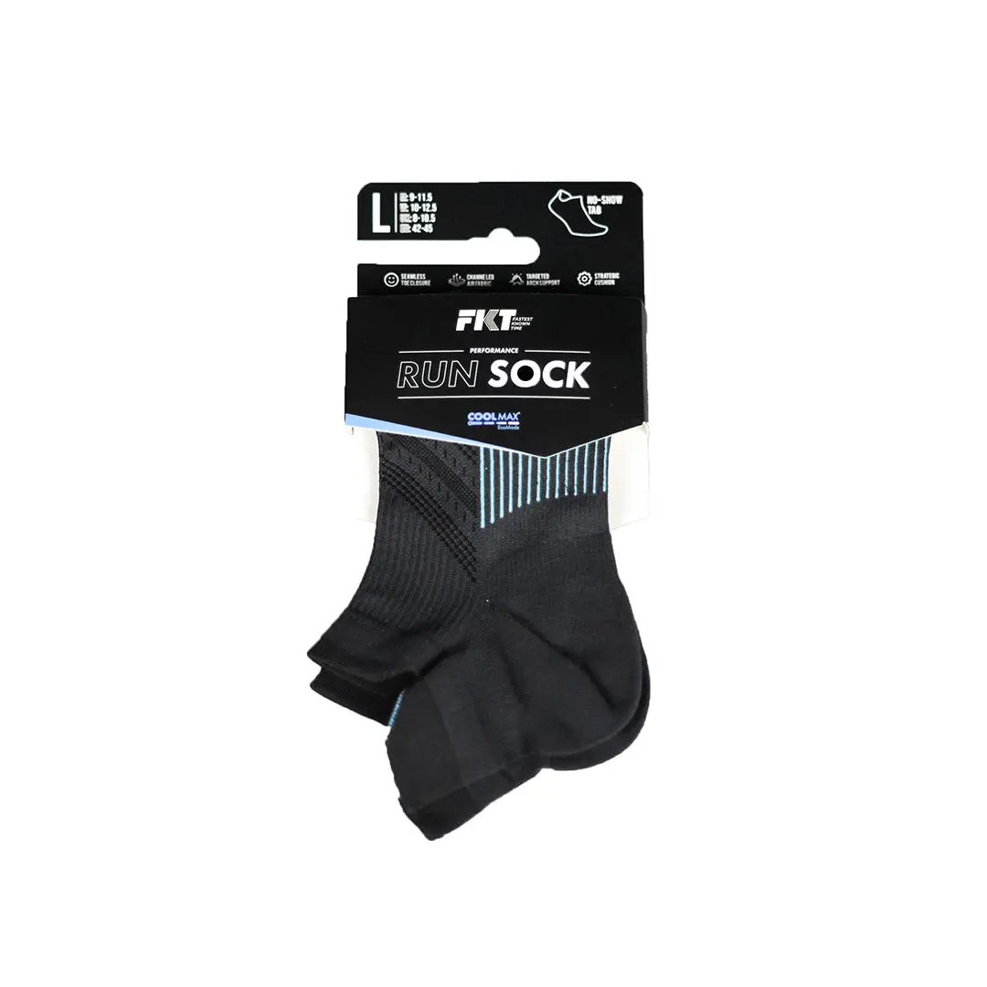 Black / Blue