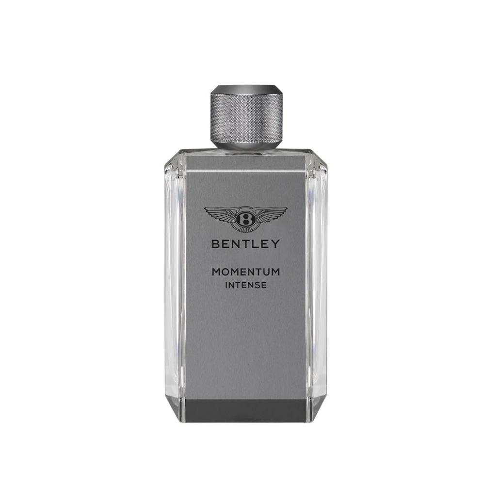 Bentley Momentum Intense Eau de Parfum 100ml for Men - Luxury Cologne, Long Lasting Fragrance for Date Night & Special Occasions