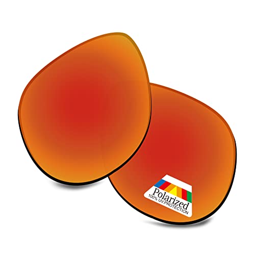 Fire Red Polarized