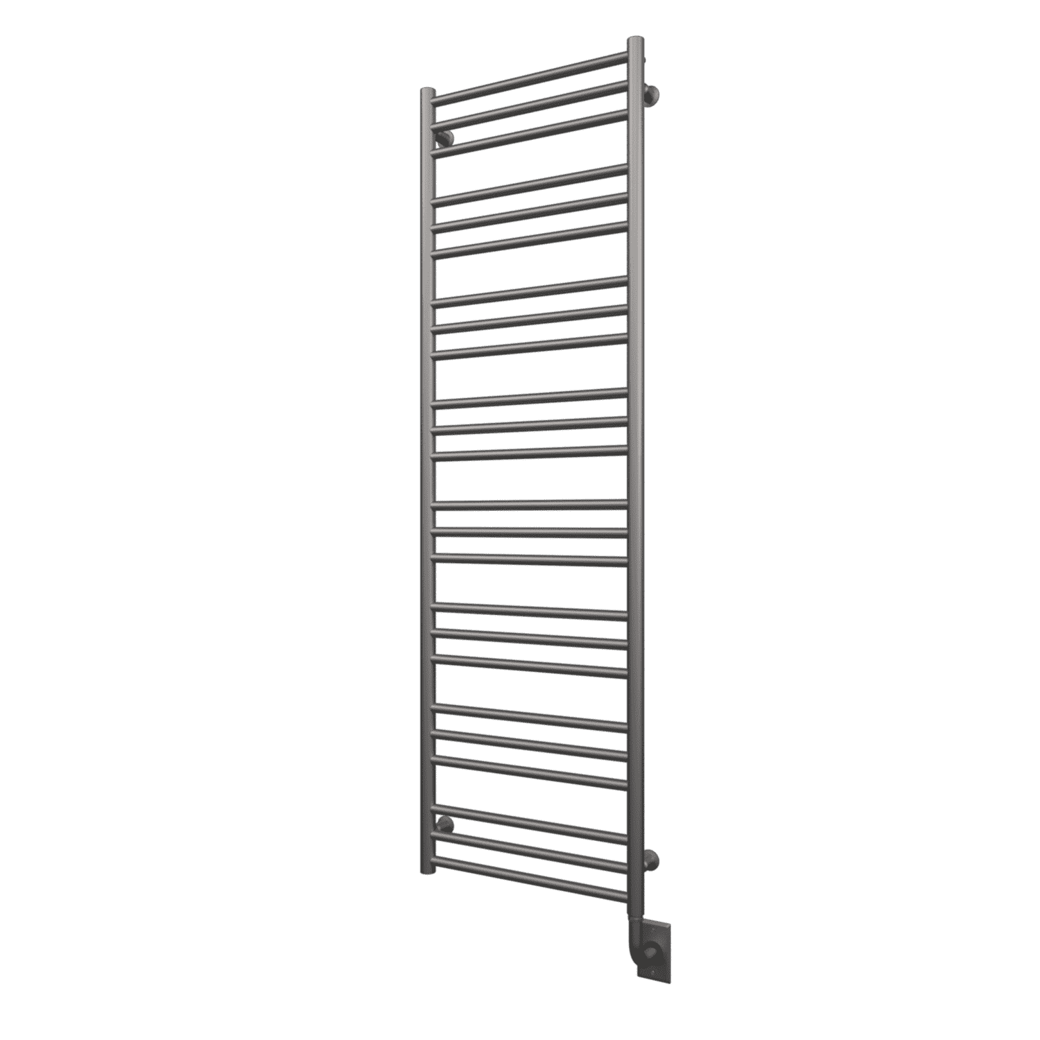 Tuzio Sorano Hardwired or Plug-In Towel Warmer - 19.5