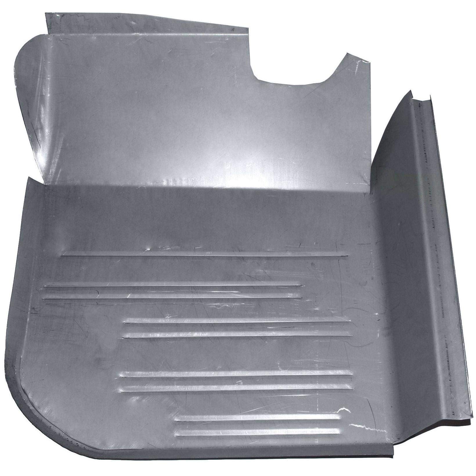 1959-1960 Buick LeSabre Rear Left Floor Pan Replacement Part - Durable Auto Repair Panel for Classic Car Restoration | Perfect for DIY Projects & Professional Auto Body Shops