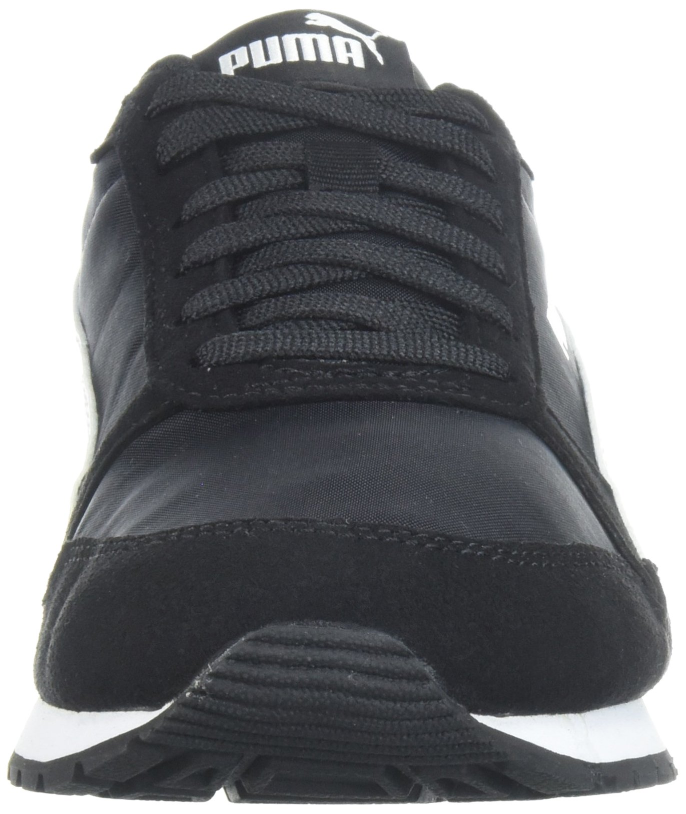 PUMA Unisex Kids' St Runner Hook and Loop Sneakers - Lightweight Athletic Shoes for Boys & Girls - Perfect for School, Running, and Everyday Play