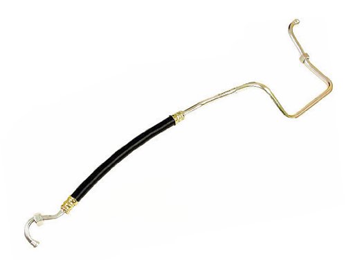 Mercedes W126 300SD Oil Cooler Line Replacement - High-Quality Oil Hose for Top of Oil Cooler - Perfect for Engine Maintenance & Performance Upgrades