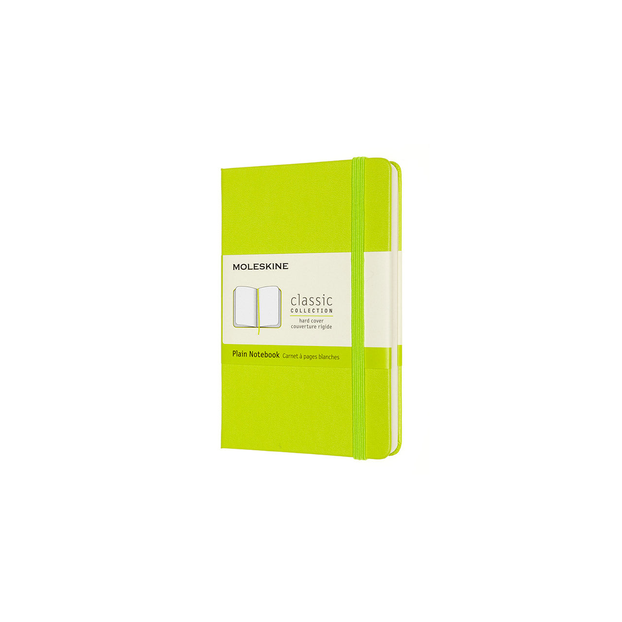 Classic Pocket Hard Cover Notebook - Durable & Stylish Writing Journal for Students, Professionals & Travelers - Perfect for Note Taking, Journaling & Daily Planning