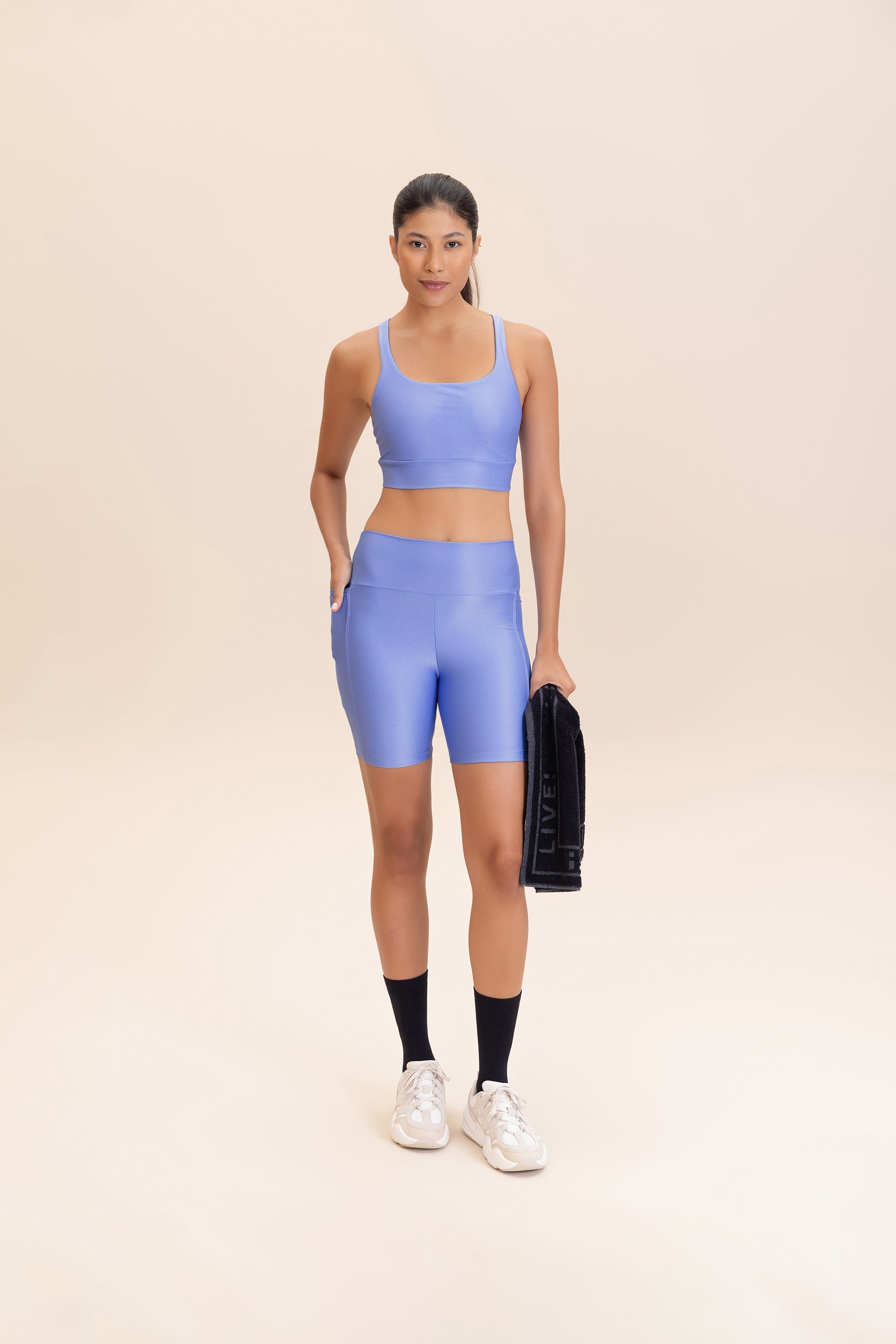Neo Allure® Adaptiv Sports Bra - High Support Workout Bra for Women, Breathable & Comfortable Yoga Bra - Perfect for Running, Gym & Active Lifestyle