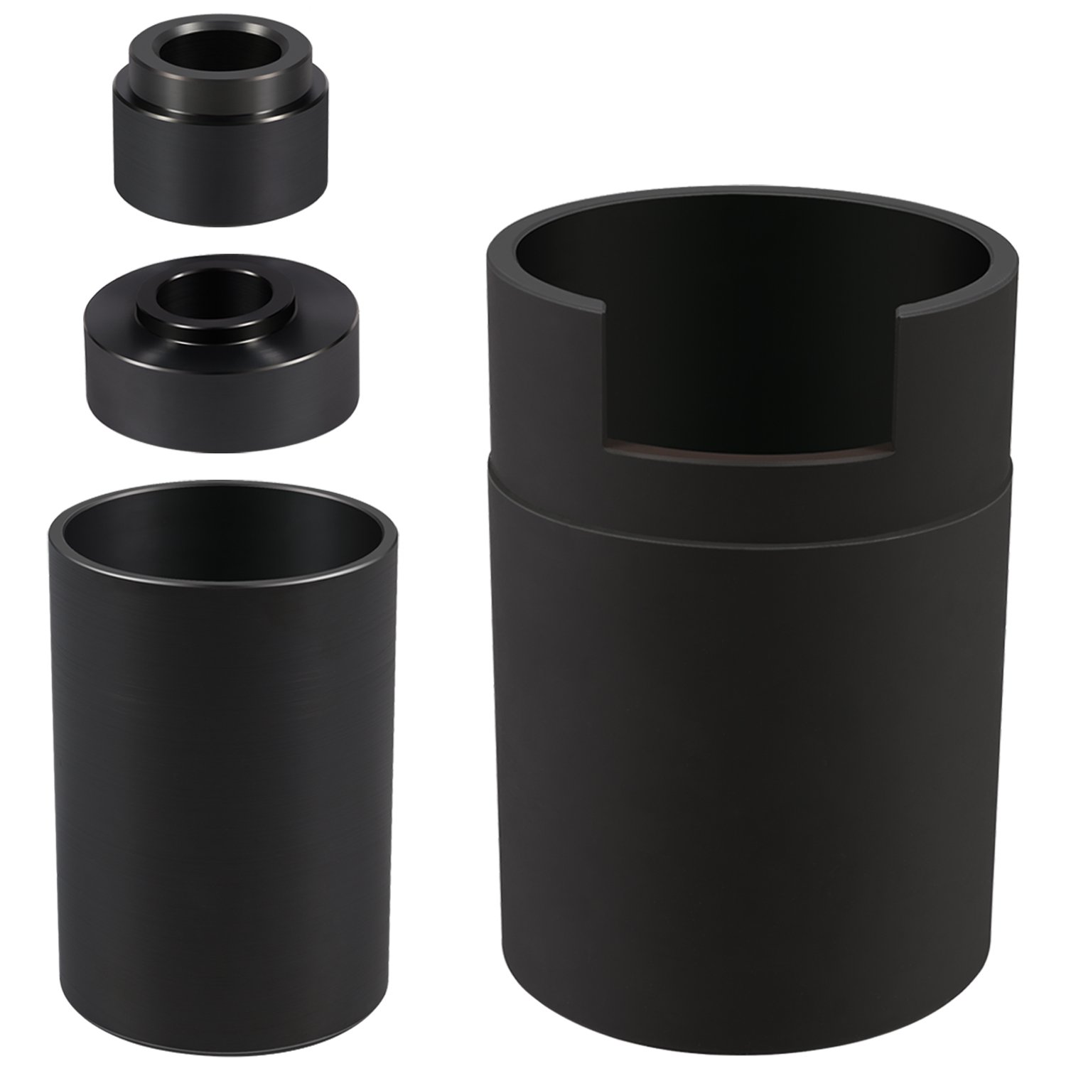 Jeep Dodge Ball Joint Service Adapter Tool - Heavy Duty Suspension Repair Kit for Wrangler, Cherokee, Grand Cherokee, Ram 1500 - Perfect for DIY Mechanics & Auto Shops