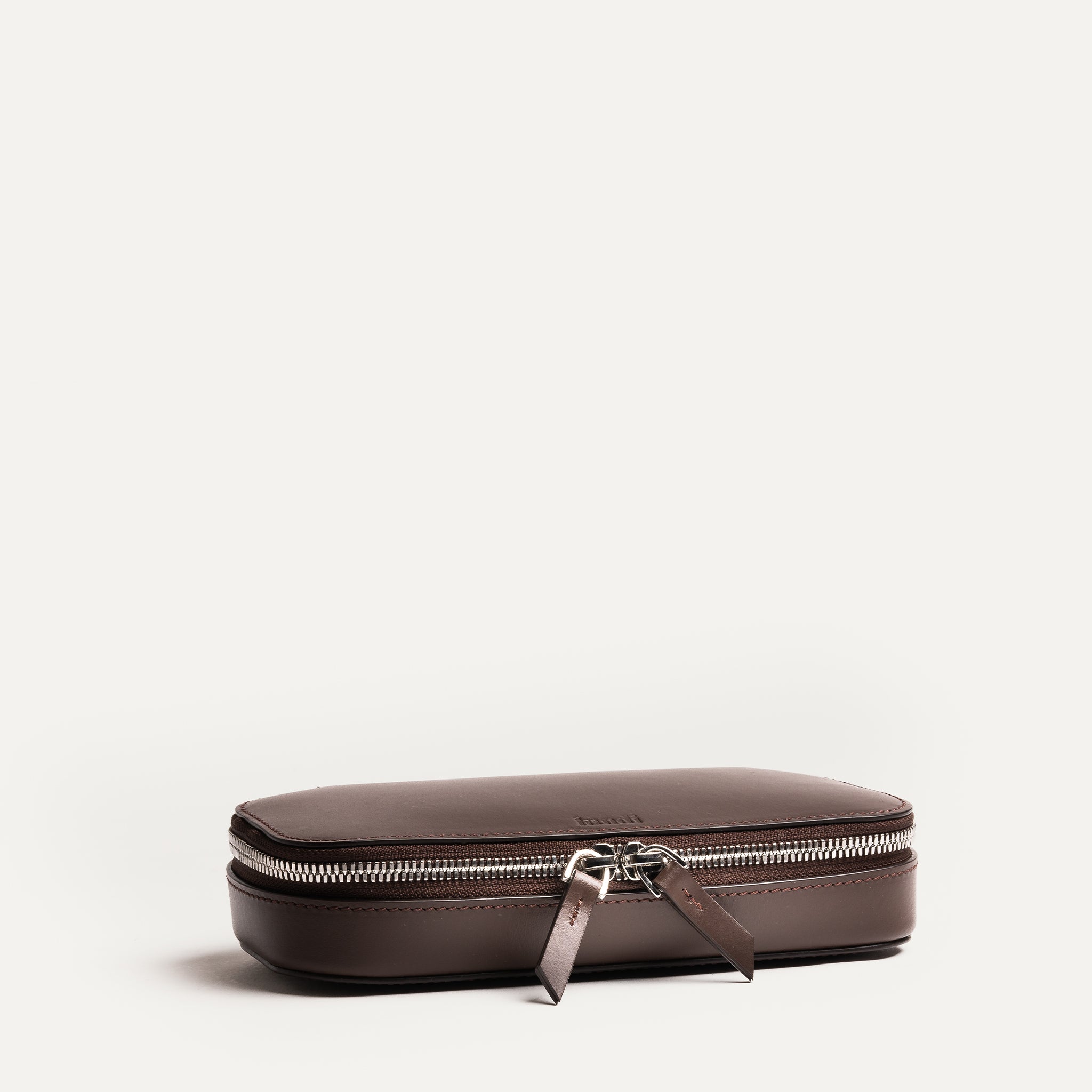 SARAH II Genuine Brown Leather Handbag - Stylish & Durable for Work, Travel & Everyday Use