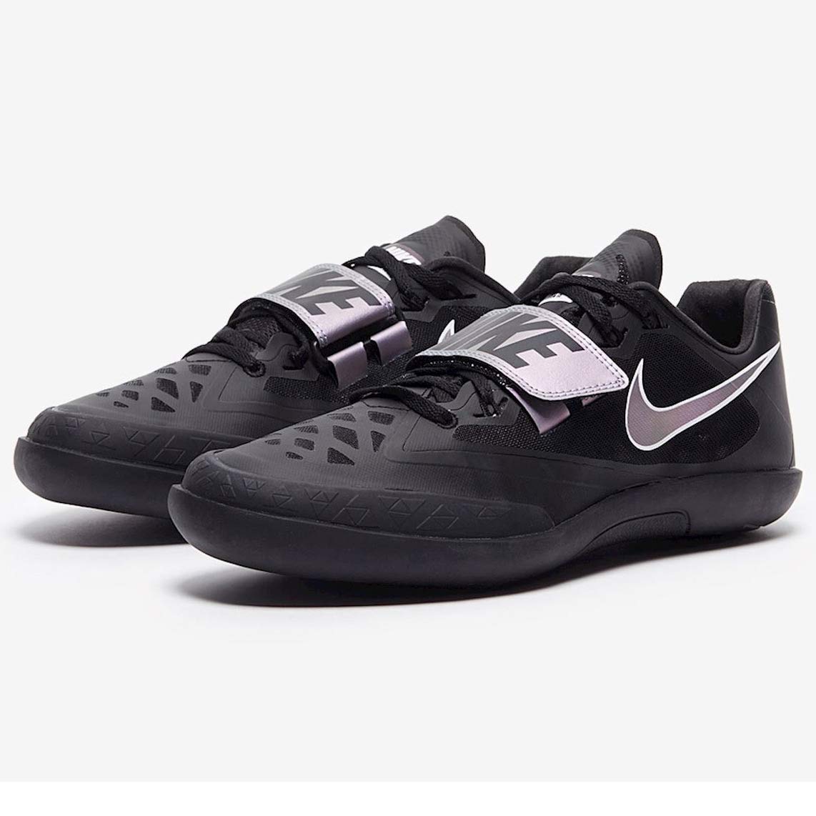 Nike Zoom SD 4 Men's Track & Field Throwing Shoes - Lightweight Performance Shoes for Shot Put, Discus & Javelin Athletes - Ideal for Track Competitions & Training Sessions