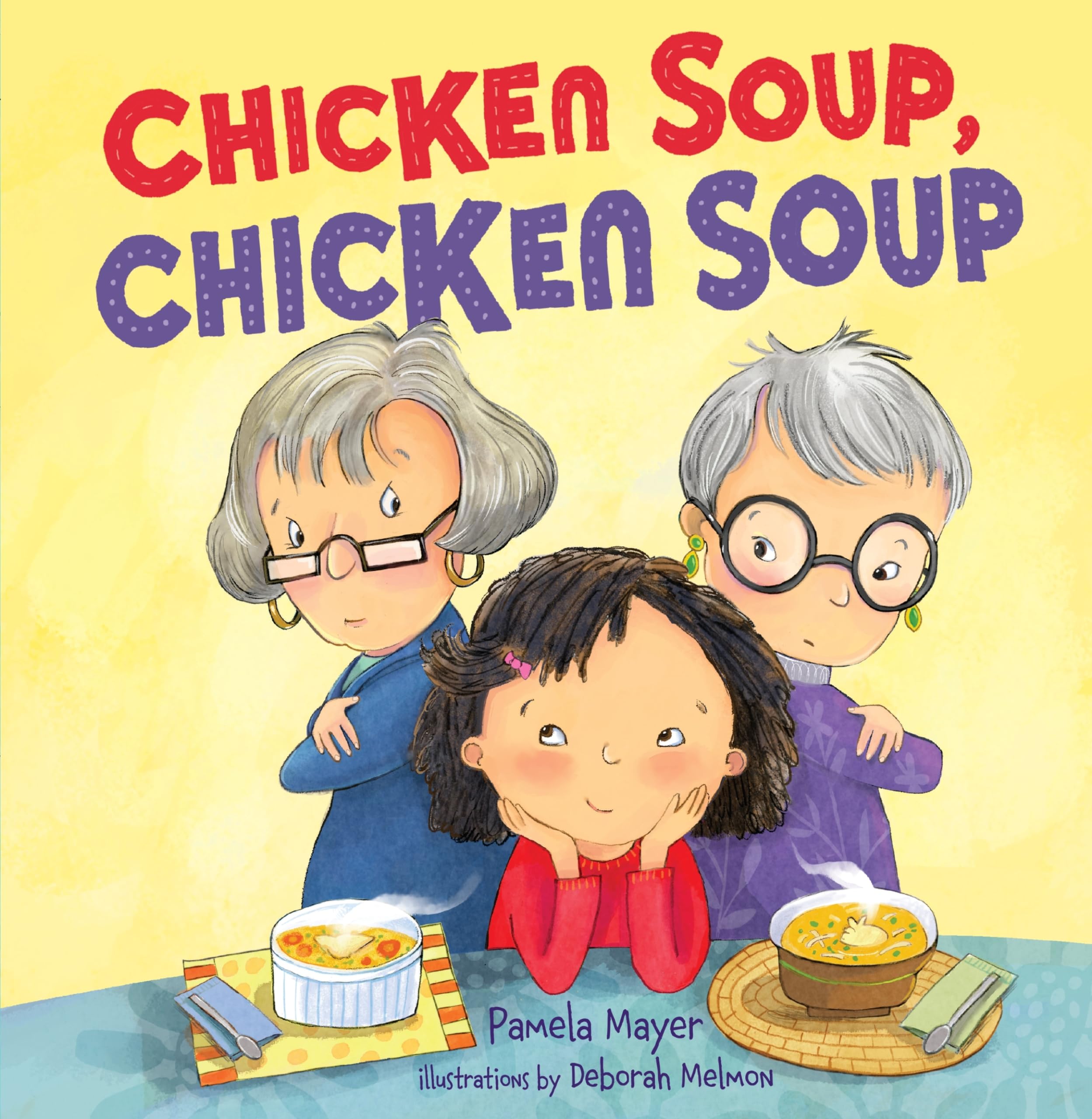 Organic Chicken Soup - Healthy & Nutritious Homemade Style - Perfect for Cold Weather, Quick Meals & Immune Support