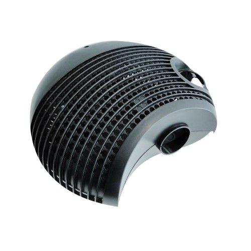 Premium Oval PP Pond Pump Filtration Guard Casing - Durable Spare Replacement Part for Water Features, Fountains & Fish Ponds - Outdoor Garden & Aquarium Use