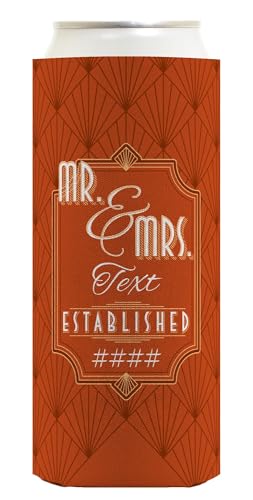 Burnt Orange (Slim)