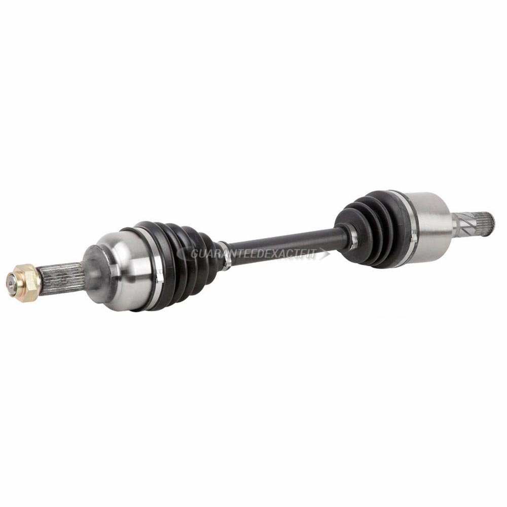 Mazda 5 CV Axle Pair - Front Left & Right Drive Shaft for 2006-2010 Mazda5 Automatic Transmission | Replacement Auto Parts for Smooth Ride & Better Handling | Perfect for Daily Commuting & Road Trips
