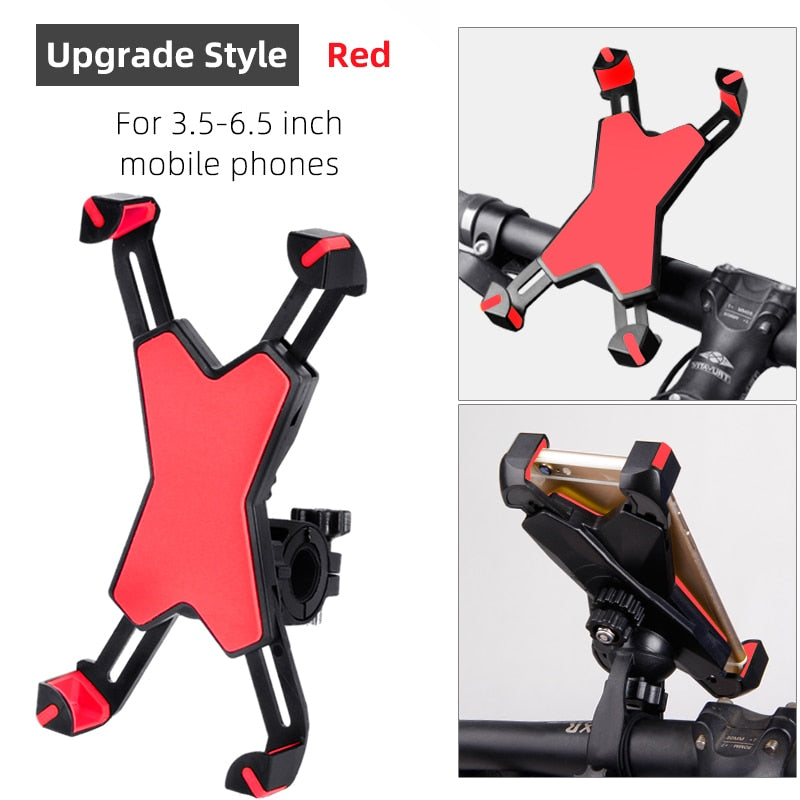 Upgraded Red
