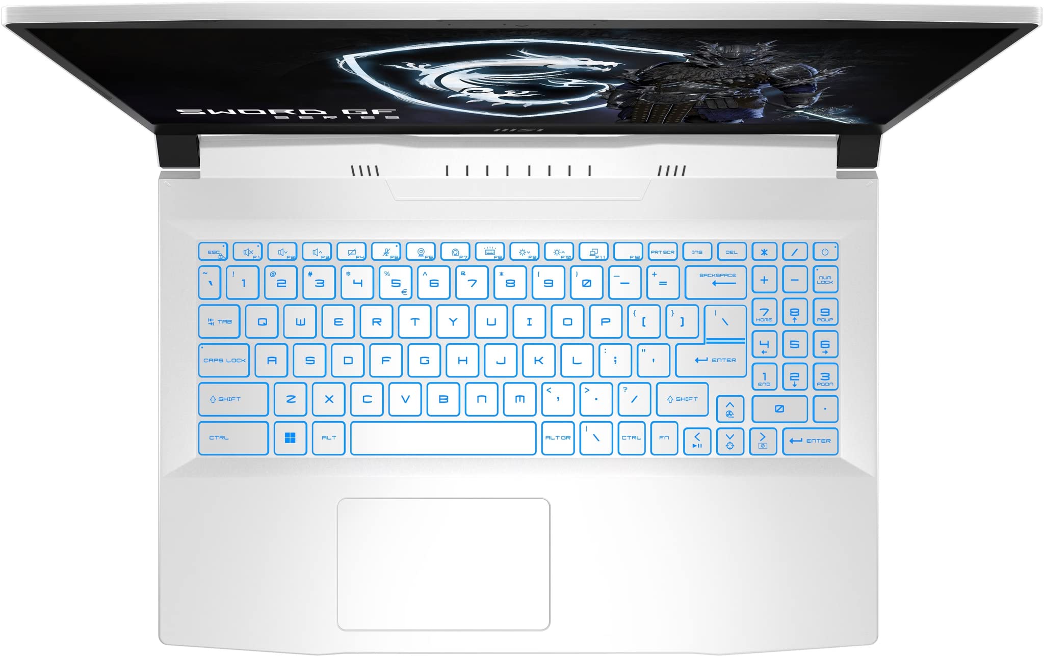 MSI Sword 15 Gaming Laptop - 15.6