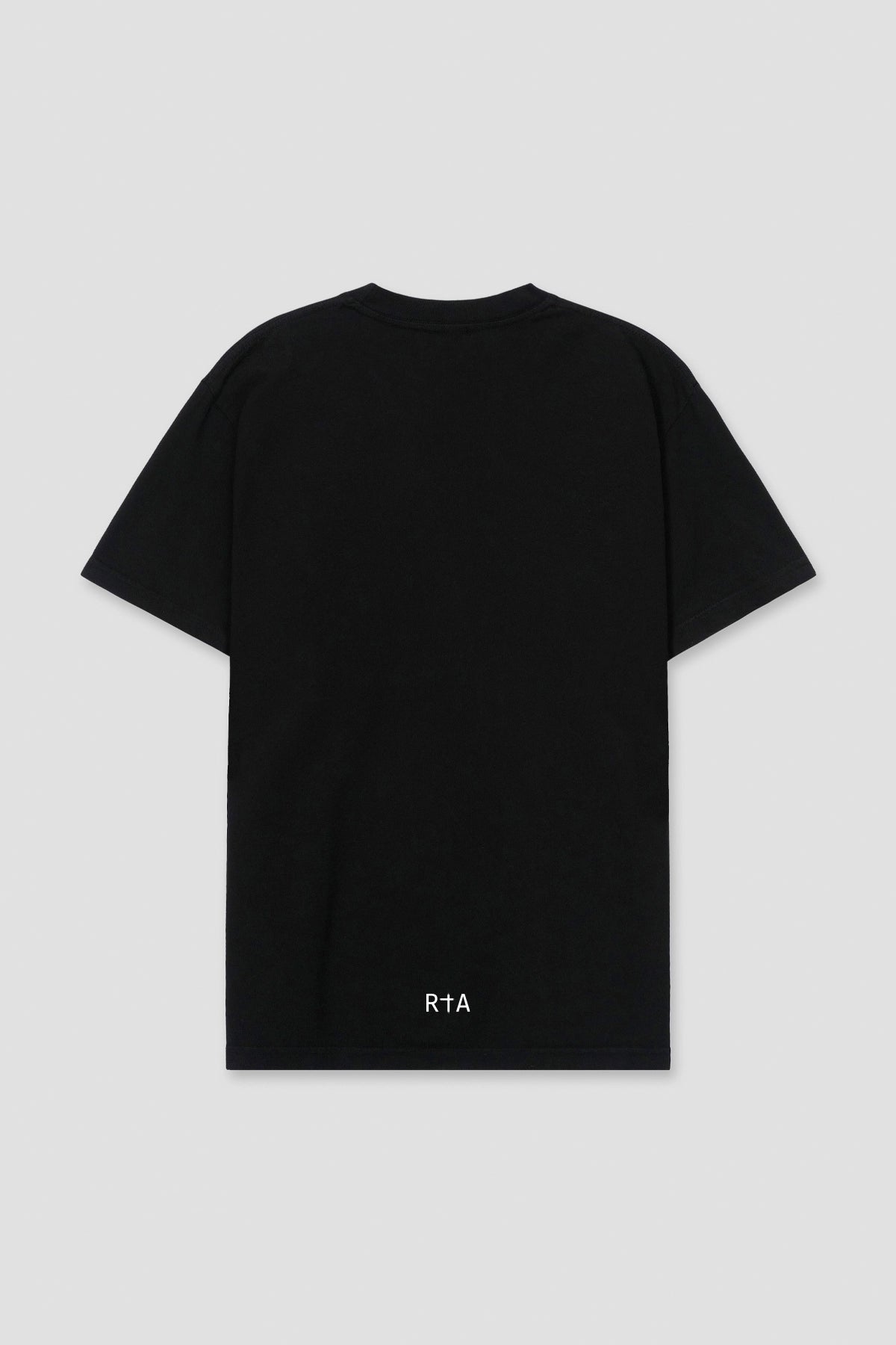 Colt Tee - Black Motorcycle Diagram Graphic T-Shirt for Men | Casual Streetwear & Biker Style Outfits