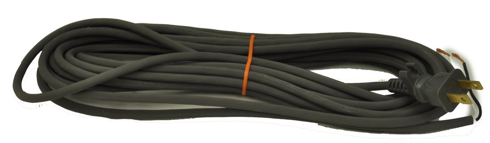 Original Panasonic Vacuum Cleaner Power Cord Replacement - Genuine AC Adapter for Panasonic Vacuums - Perfect for Home Cleaning, Car Detailing & Pet Hair Removal