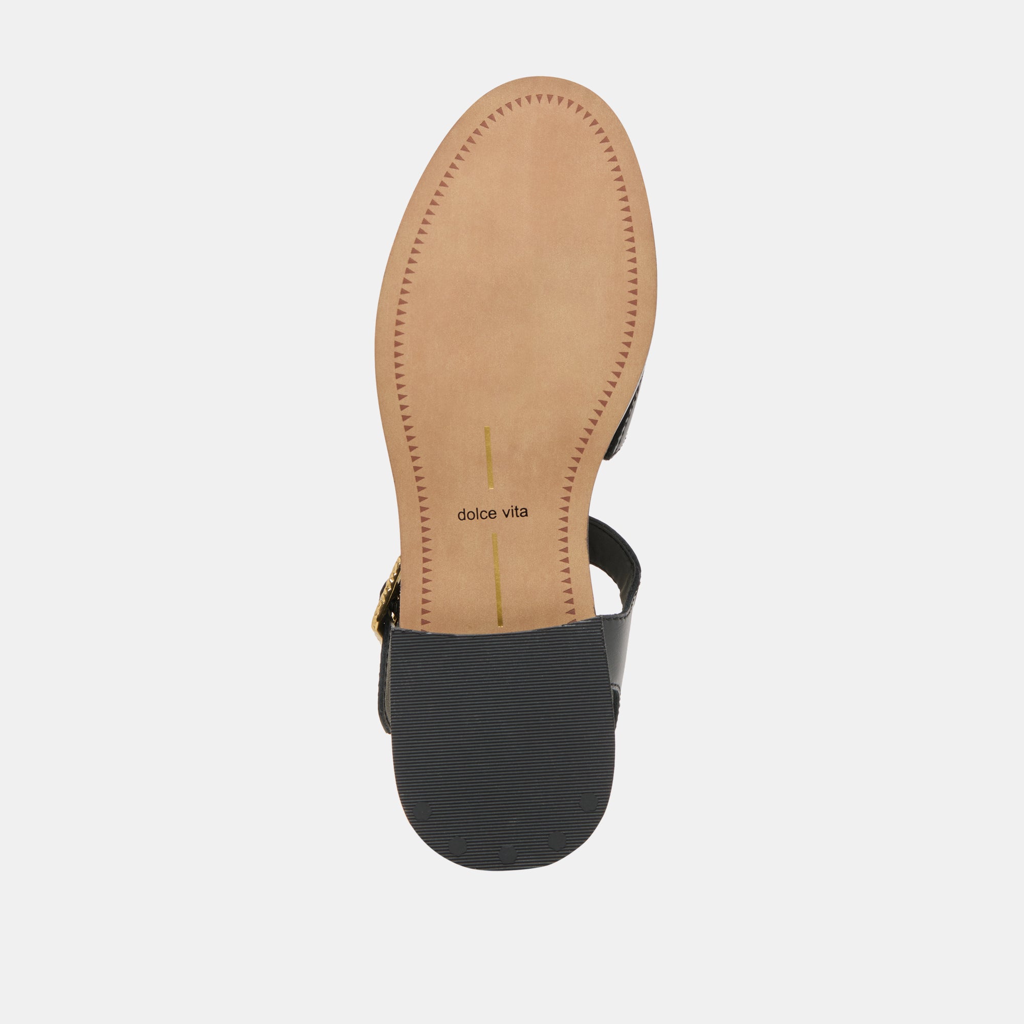 HOLIS Black Leather Sandals for Women - Comfortable & Stylish Summer Walking Shoes - Perfect for Beach, Travel, and Casual Outings