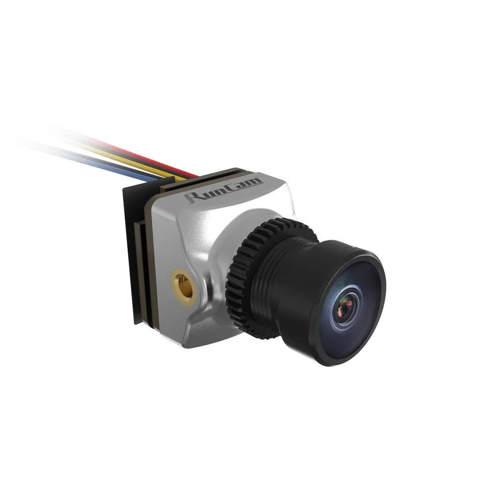 RunCam Phoenix 2 Nano 1000TVL 2.1mm FPV Camera for Drones - HD Mini FPV Drone Racing Camera with Wide Angle Lens, Perfect for FPV Racing and Aerial Photography