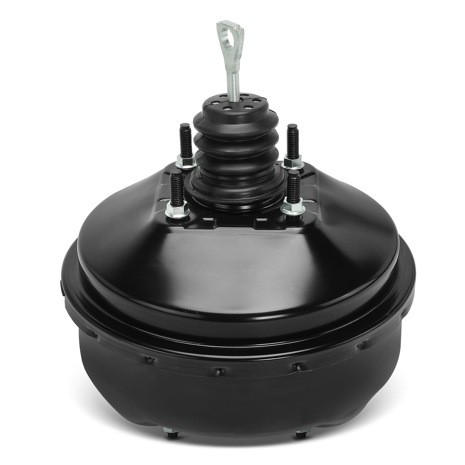 Premium Vacuum Power Brake Booster Replacement for 2006-2008 Chevrolet Trailblazer/Trailblazer EXT, GMC Envoy/Envoy XL, Buick Rainier & Saab 9-7x - High Performance Braking System for Off-Road Adventures & Daily Commuting
