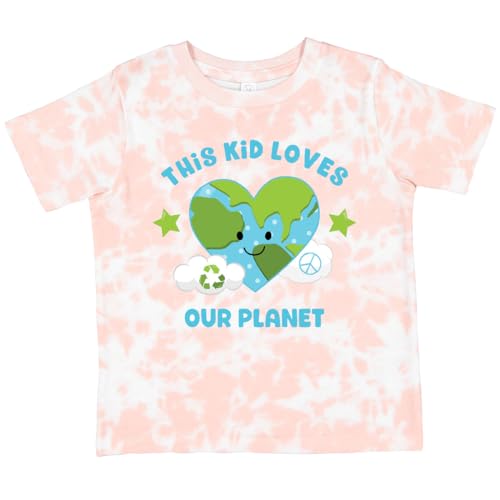 Tie Dye Pink
