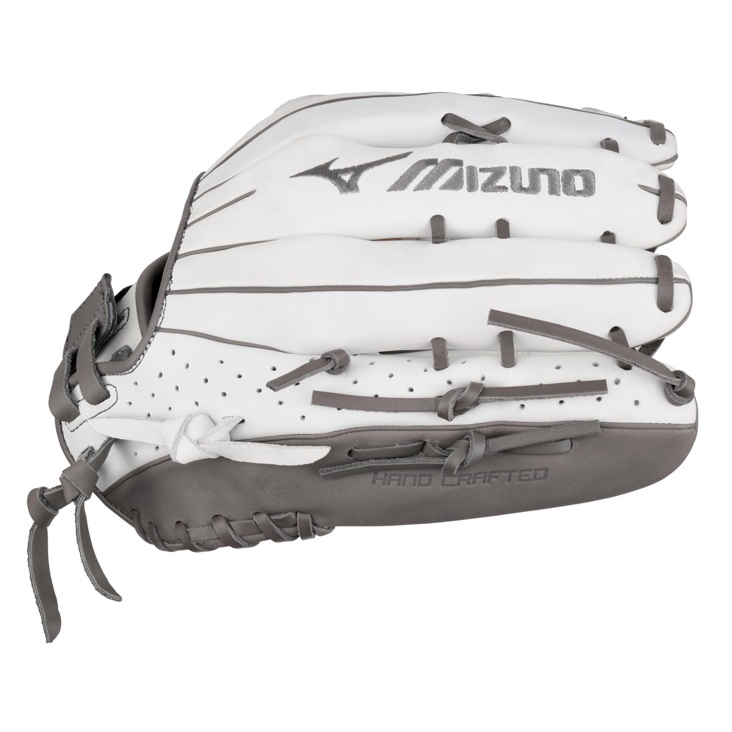 **Mizuno Prime Elite Fastpitch Softball Glove Series I – Oil Soft Plus Leather | Professional Design | Finger Core Technology | Ultra Soft Pro Palm Liner – Perfect for Competitive Fastpitch & Training**