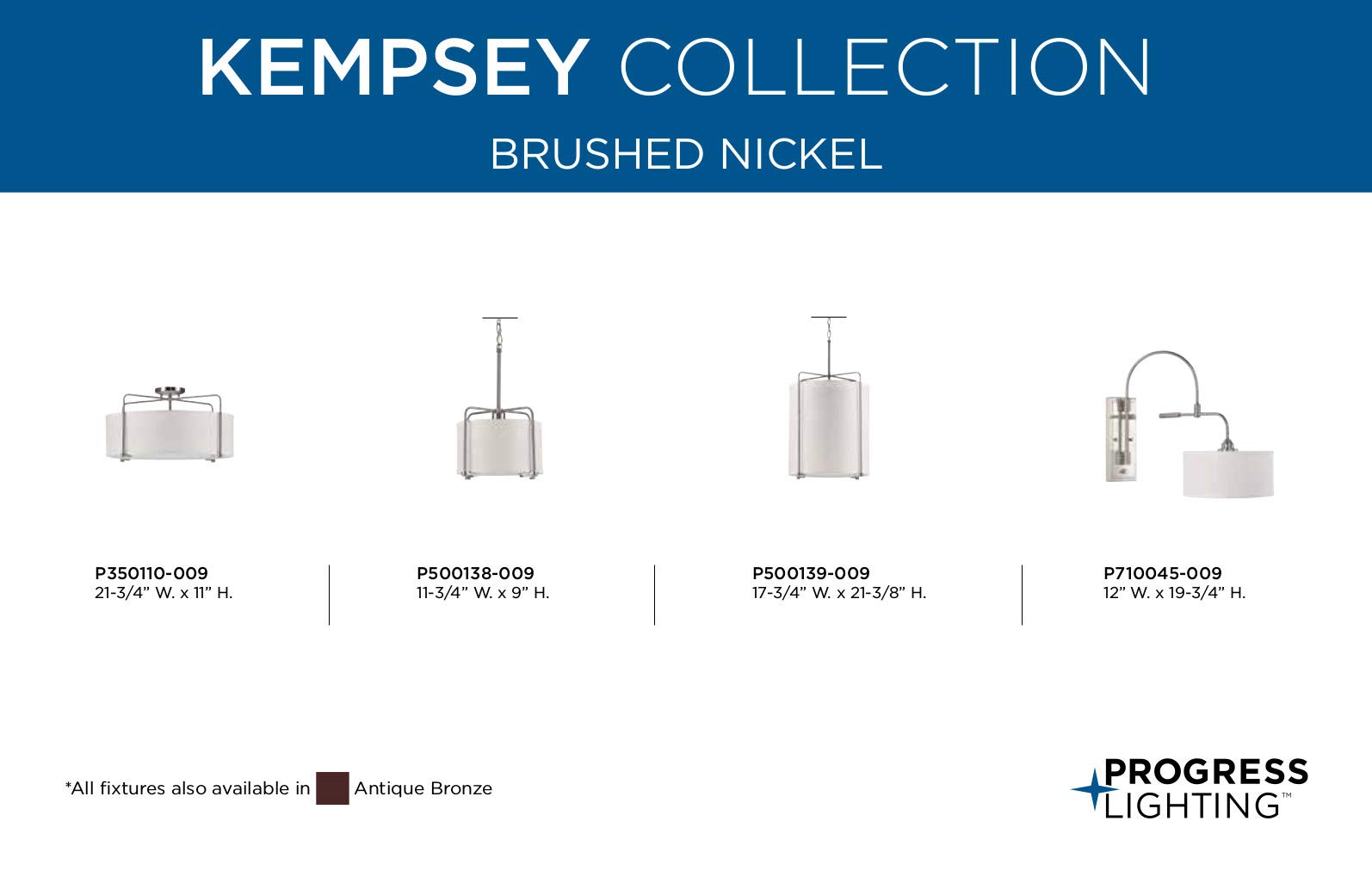 Marche Collection 4-Light Polished Nickel Grey Mylar Shade Luxe Pendant Light - Modern Dining Room Chandelier for Kitchen Island, Bedroom & Living Room Lighting