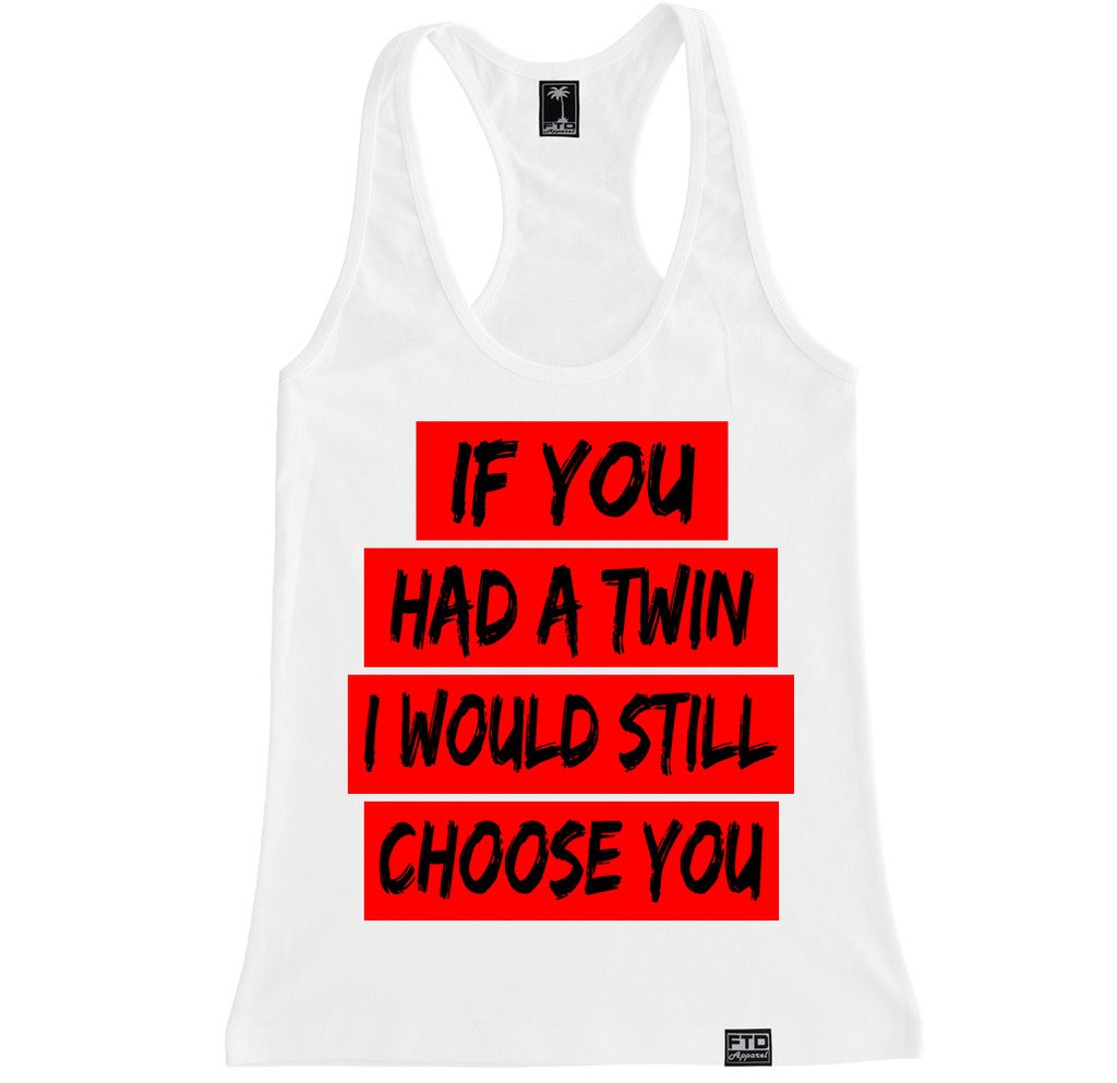FTD Apparel Women's Workout Racerback Tank Top - Breathable & Moisture-Wicking Fitness Shirt for Gym, Yoga & Running