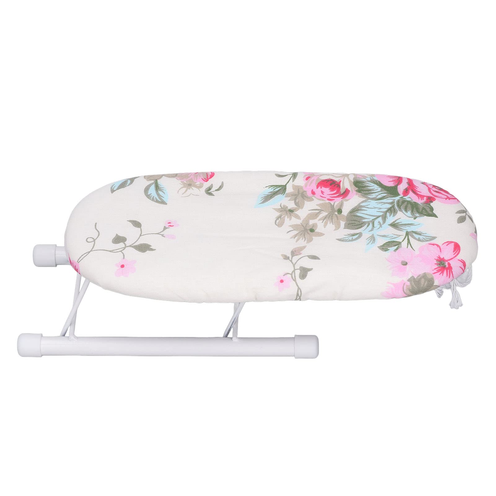 TOPINCN Mini Foldable Table Top Ironing Board - Portable Fabric Ironing Table for Home & Travel - Perfect for Sleeves, Cuffs & Collars | Compact Ironing Solution for Small Spaces & Quick Touch-Ups