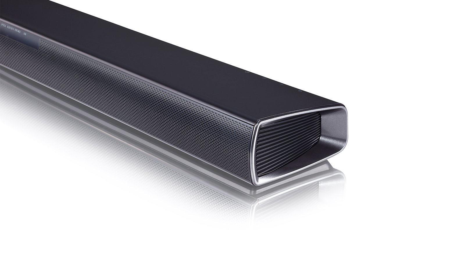 LG 221515 160W Bluetooth Wireless Sound Bar - Premium Black Home Theater Speaker System for TV, Movies & Music Streaming
