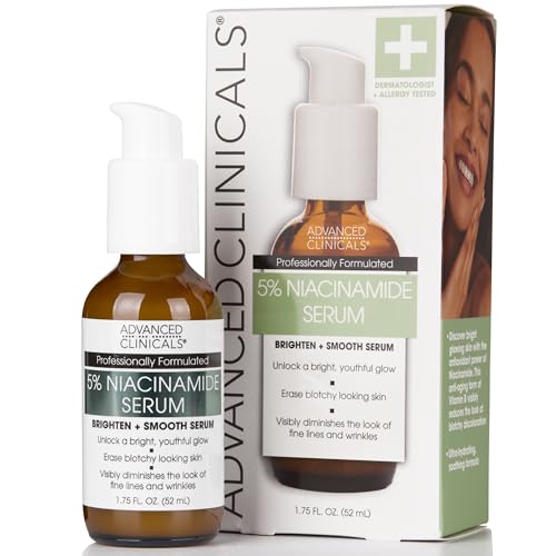 5% Niacinamide Face Serum