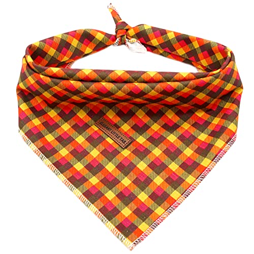 Yellow Plaid