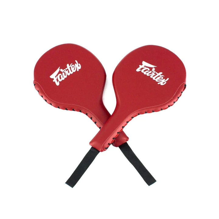 Fairtex BXP1 Durable Muay Thai Kicking Target Pads - Premium Training Equipment for MMA, Kickboxing & Martial Arts - Perfect for Gym, Home Workouts & Combat Sports Training