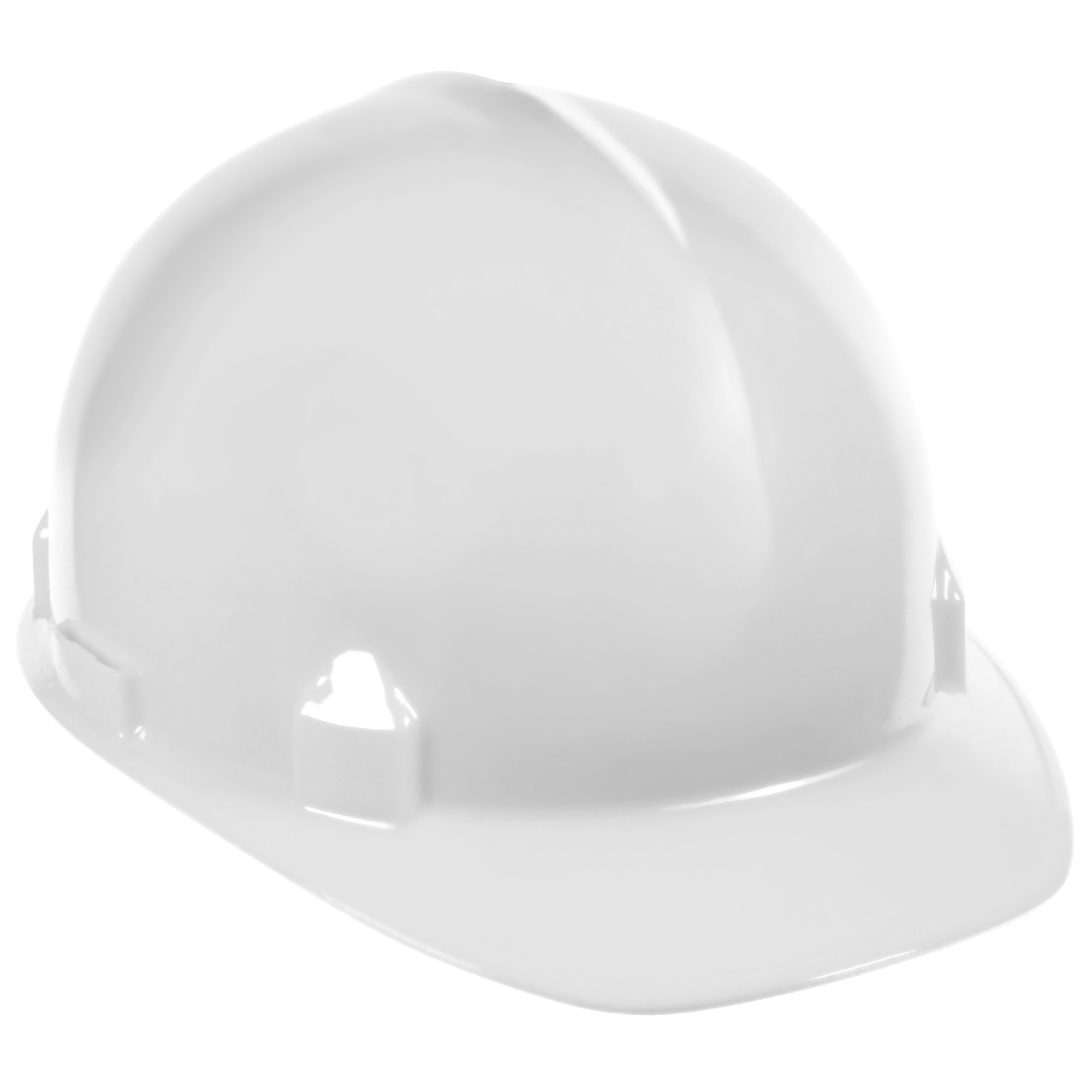 Jackson Safety SC-6 ANSI Compliant Hard Hat - 4-Point Ratchet Suspension, Extended Brim for Comfort & Safety - Made in USA (12 Pack) - Ideal for Construction, Industrial & Roofing Work