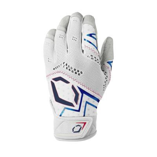 EvoShield Pro SRZ V2 Adult Baseball Batting Gloves WB57305 - High-Performance Hitting Gloves for Baseball & Softball Players, Perfect for Training & Games