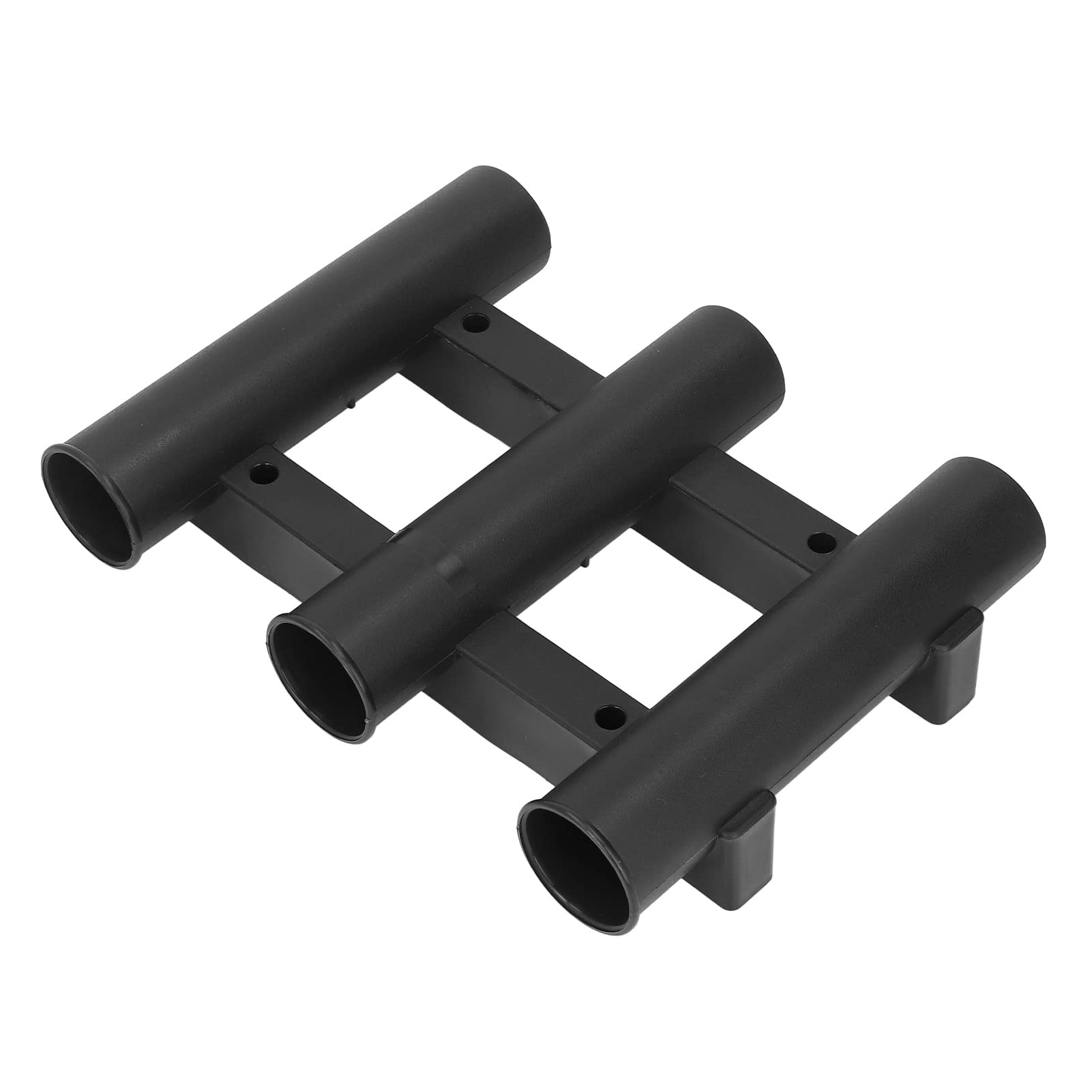 Raguso Portable Fishing Rod Holder for Yacht - Durable Fishing Rod Storage Organizer with Adjustable Straps | Perfect for Boat, Kayak, and Marine Fishing Trips