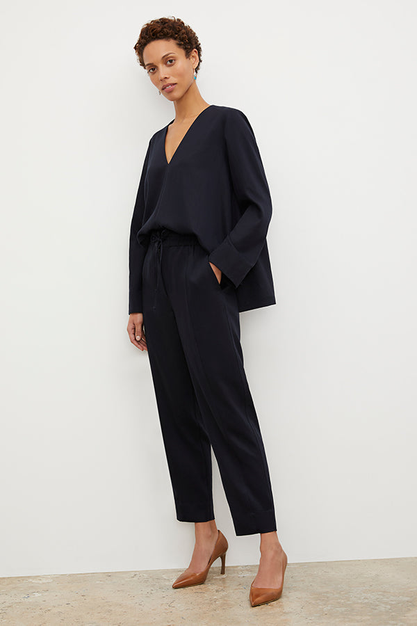 Shane Pant - Comfortable Everyday Twill Pants for Men | Night Wear & Lounge Relaxation
