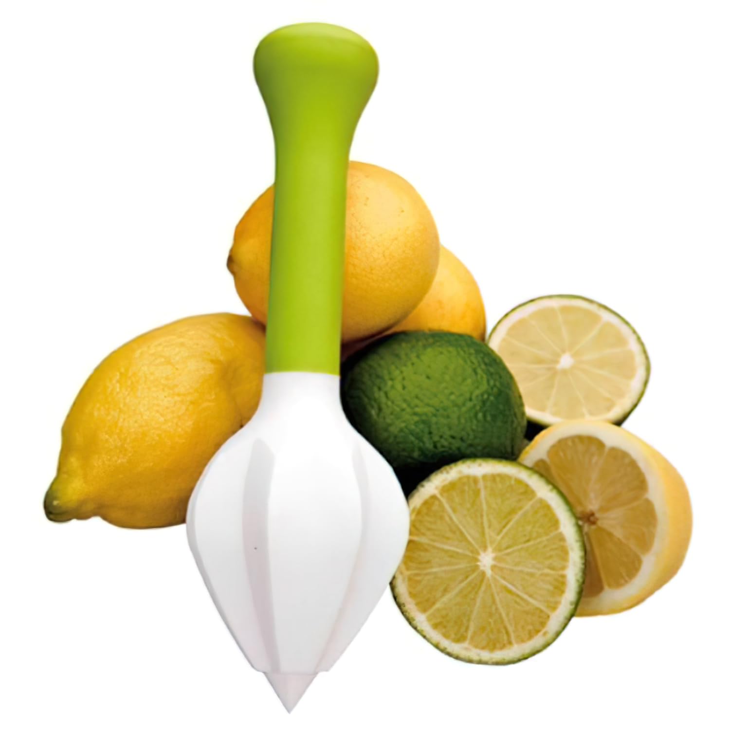 IBILI 780900 Stainless Steel Citrus Juicer - Manual Orange Lemon Squeezer for Fresh Juice - Perfect for Kitchen, Bar, and Healthy Drinks