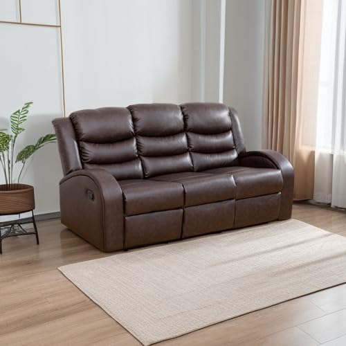 B-brownish Red Leather