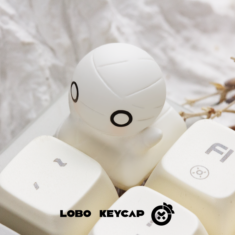 How to Keep a Mummy Resin Keycaps - Unique Artisan Mechanical Keyboard Decorative Keycaps for Gaming & Typing Enthusiasts | Perfect for Custom Keyboard Builds & Gifts