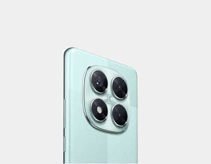 Xiaomi Redmi Note 14 Pro 5G Smartphone - 512GB ROM 12GB RAM Dual SIM Unlocked GSM (Coral Green) - Premium Performance for Gaming, Streaming & Productivity