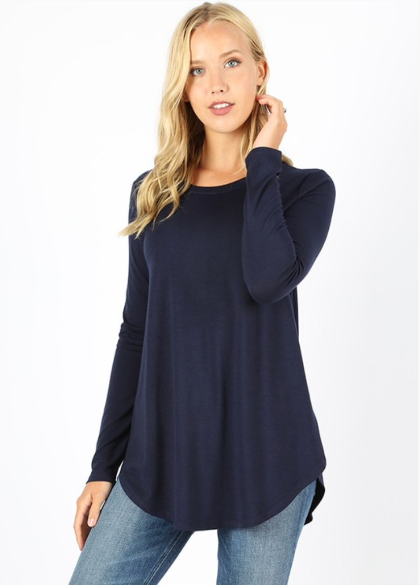 Navy Blue