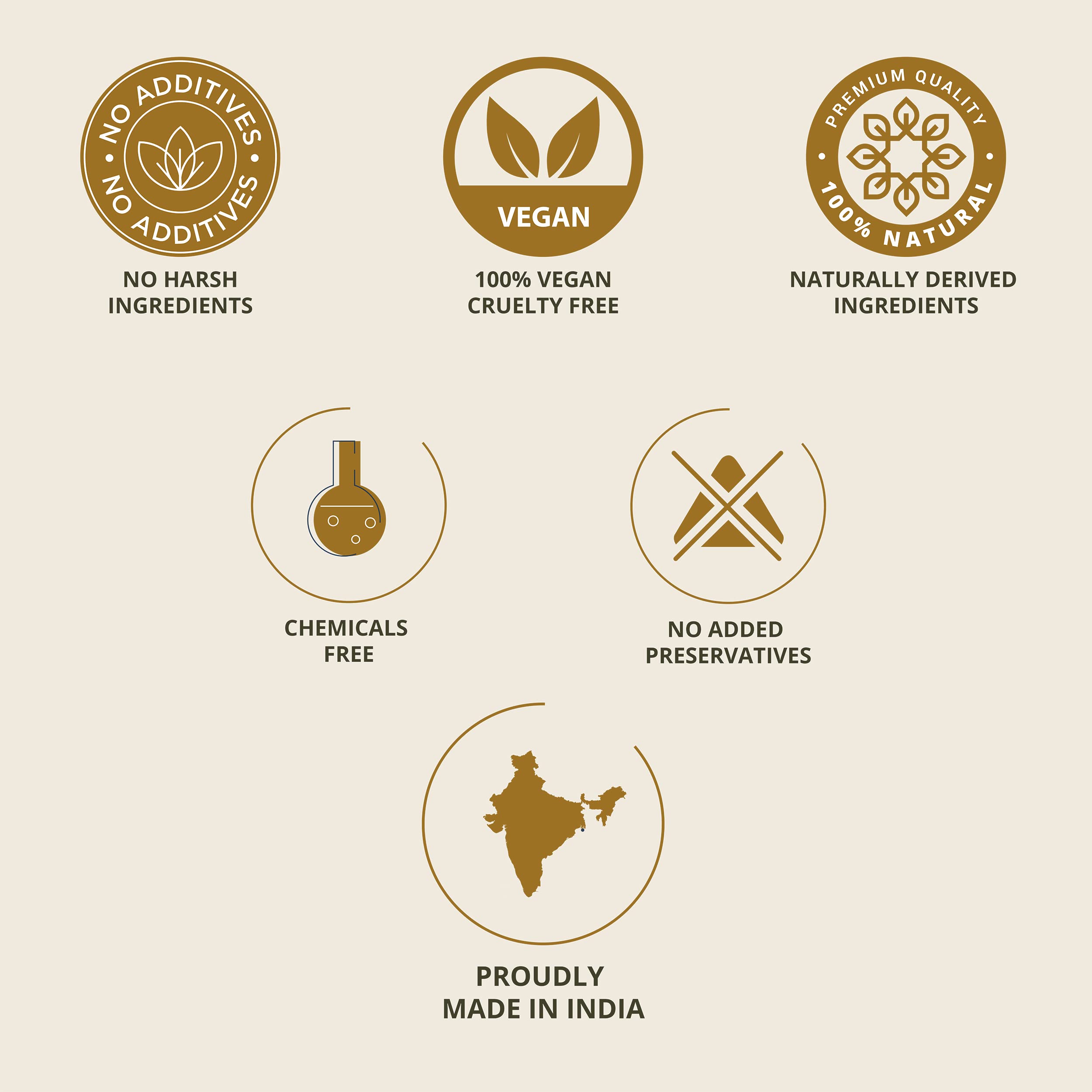 Humanveda Natural Neem Leaf Powder (100g) & Multani Mitti Powder (200g) | Fullers Earth Clay for Acne, Pimples & Dandruff Treatment | Organic Face Mask for Clear Skin & Hair Care | Perfect for Spa Day & Home Beauty Routine