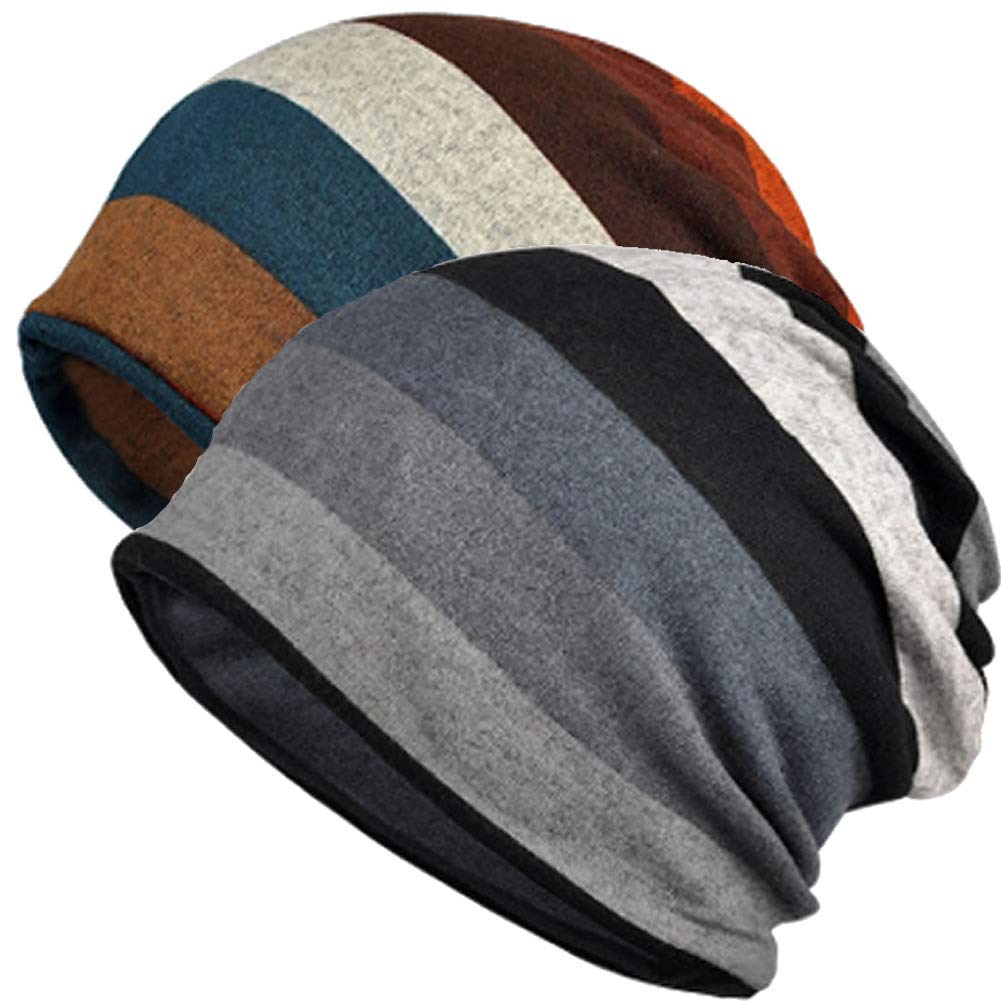 MuYiTai Women's Cotton Chemo Beanie Hat - Soft Comfort Headwear for Cancer Patients & Cold Weather - Perfect for Hospital Visits, Winter Outfits & Everyday Wear