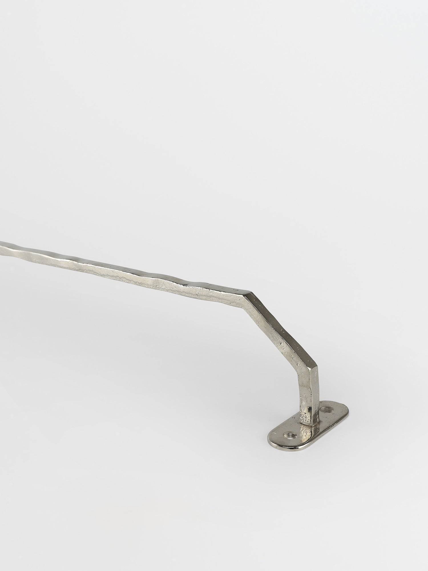 Premium Bar Towel Hanger No.15 - Stainless Steel Kitchen Organizer for Bars, Restaurants & Home Use